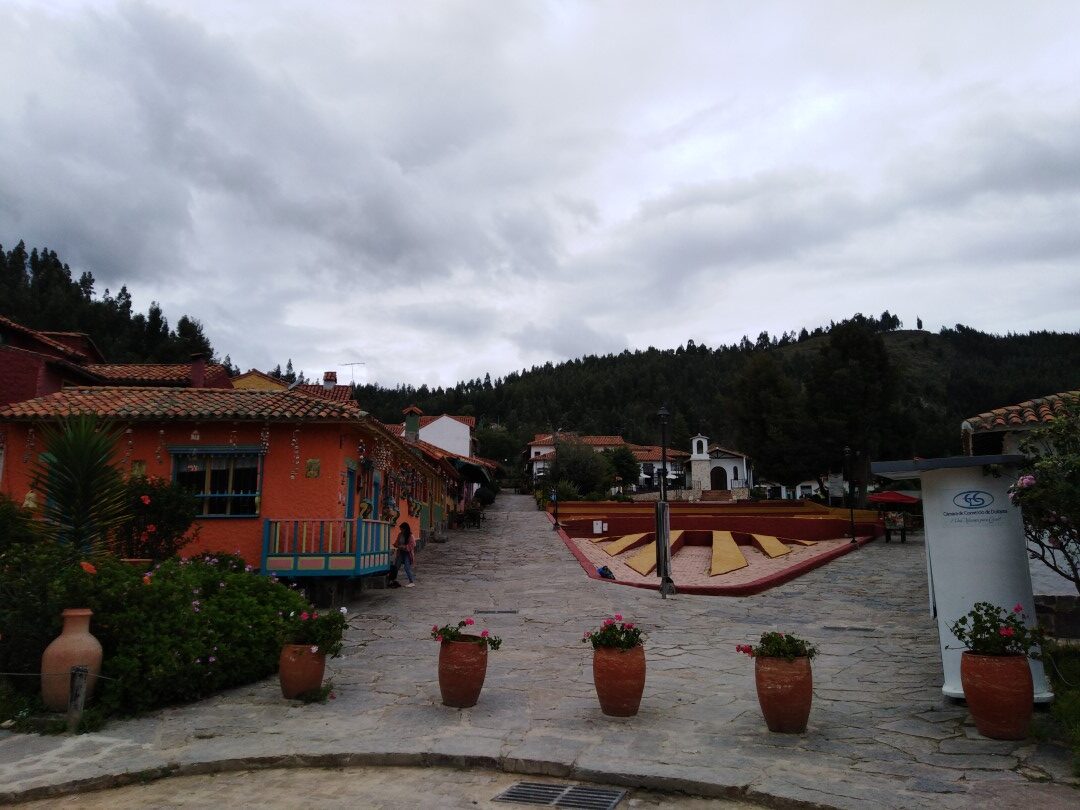 Boyacá — Pueblos con historia