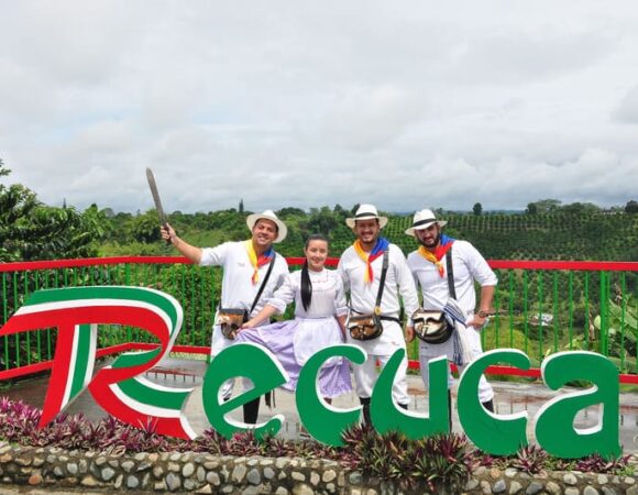 RECUCA — Recorrido de la Cultura Cafetera — Eje Cafetero