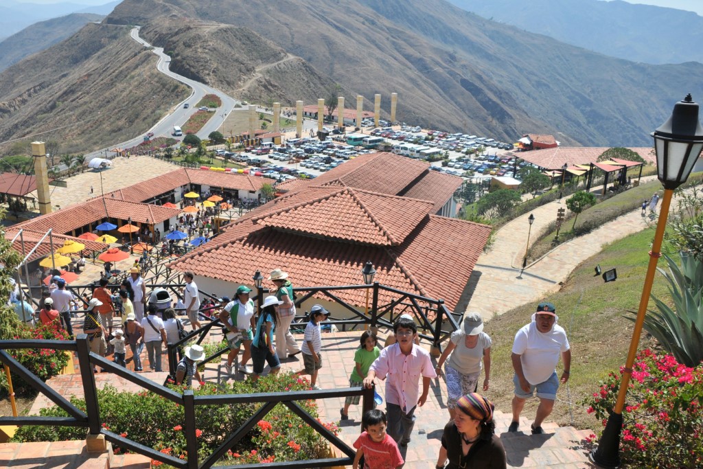 Santander — Aventura entre montañas